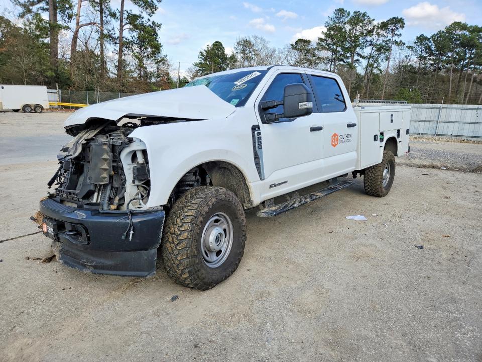 2024 Ford F250 Super Duty Utility / Service Truck