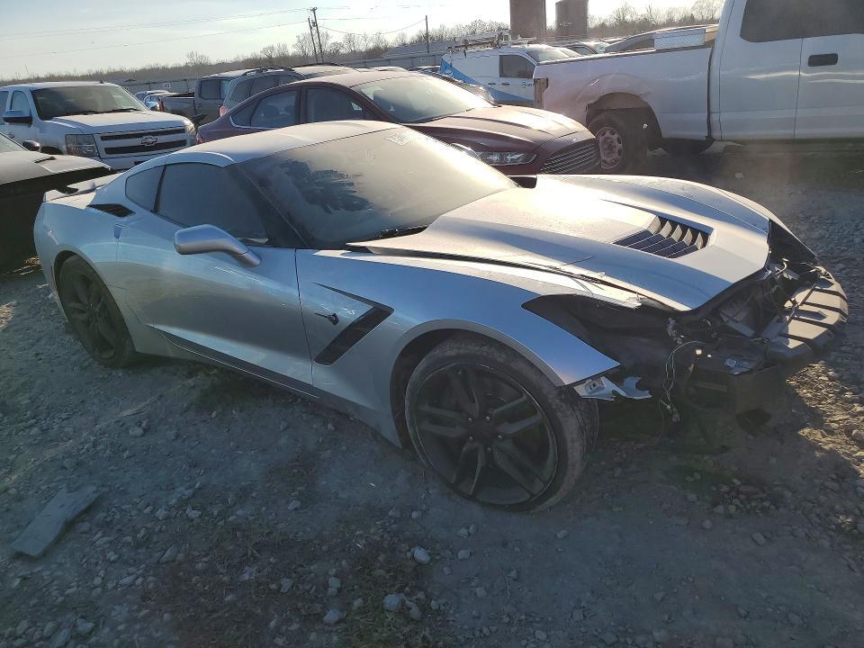 2017 Chevrolet Corvette Stingray Z51 1LT