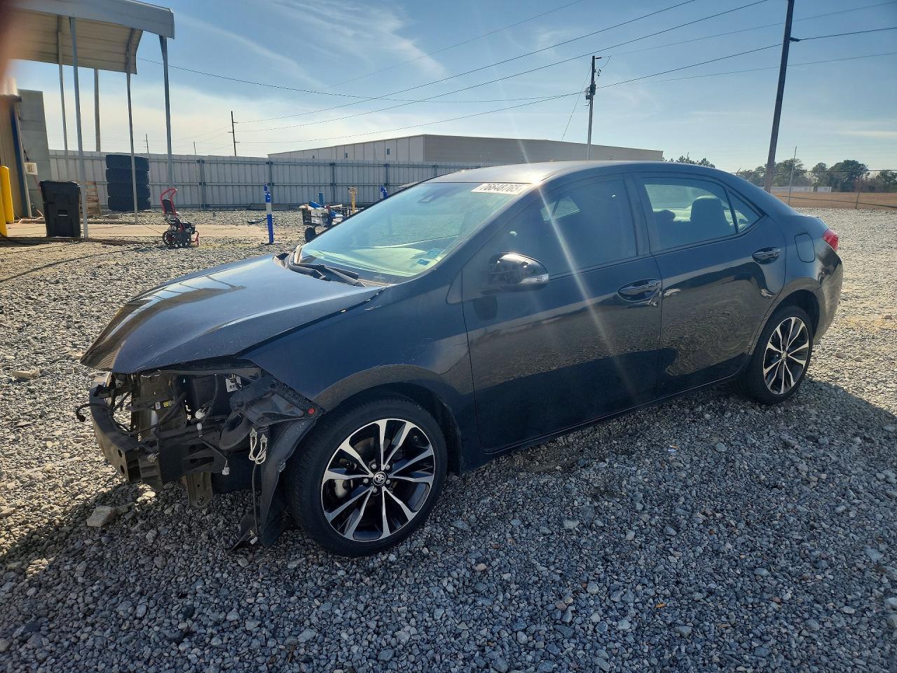 2019 Toyota Corolla l