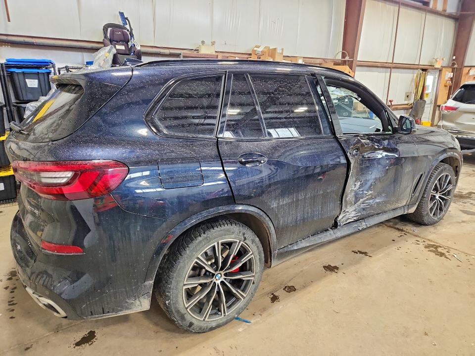 2021 BMW X5 Xdrive40i