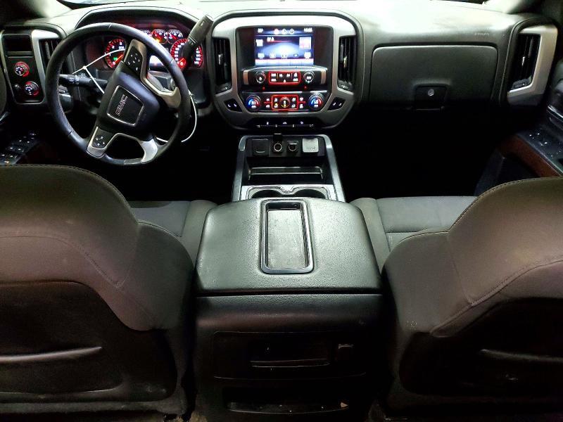 2015 GMC Sierra K1500 SLE