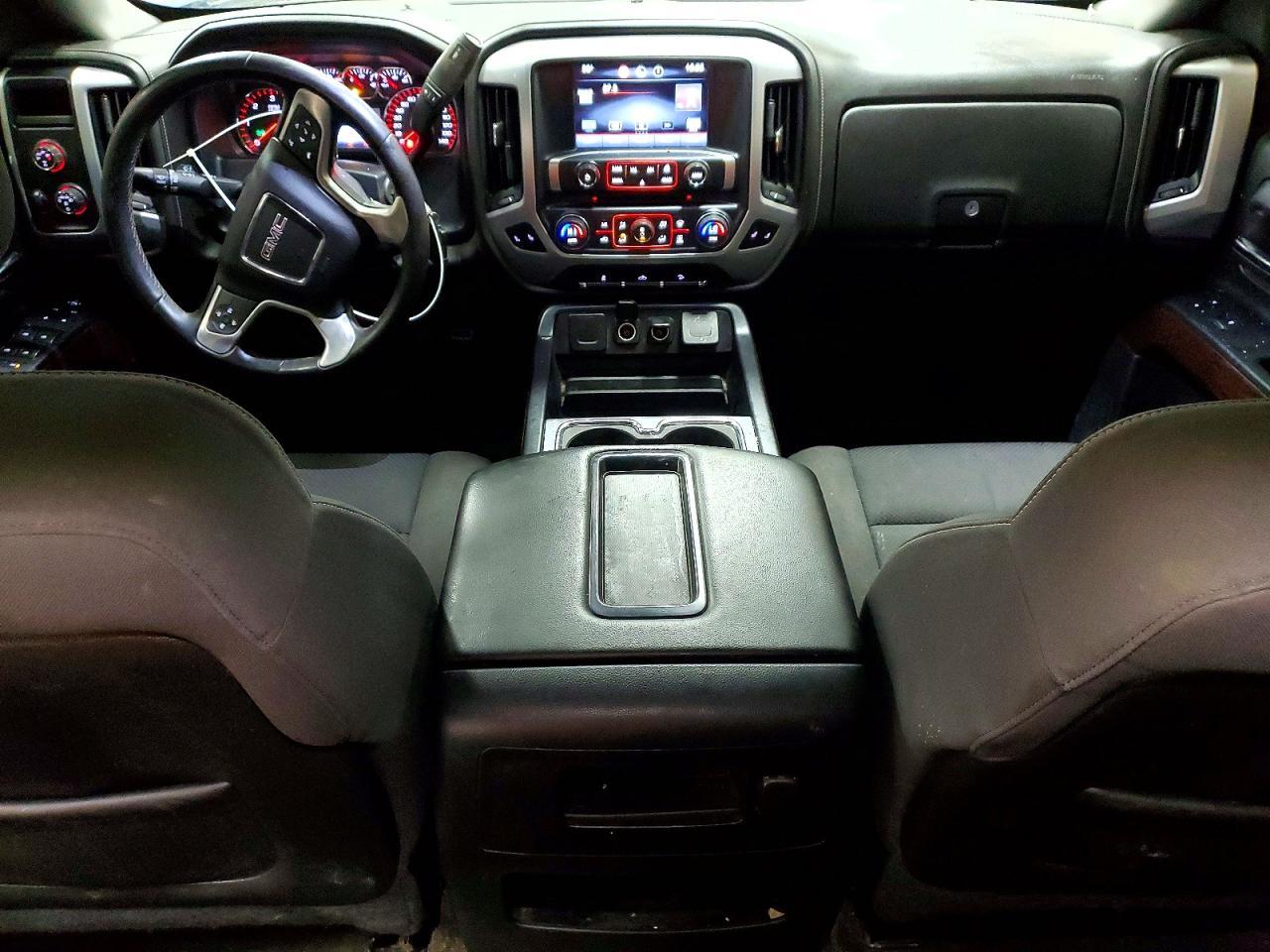 2015 GMC Sierra K1500 SLE