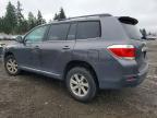 2012 Toyota Highlander se