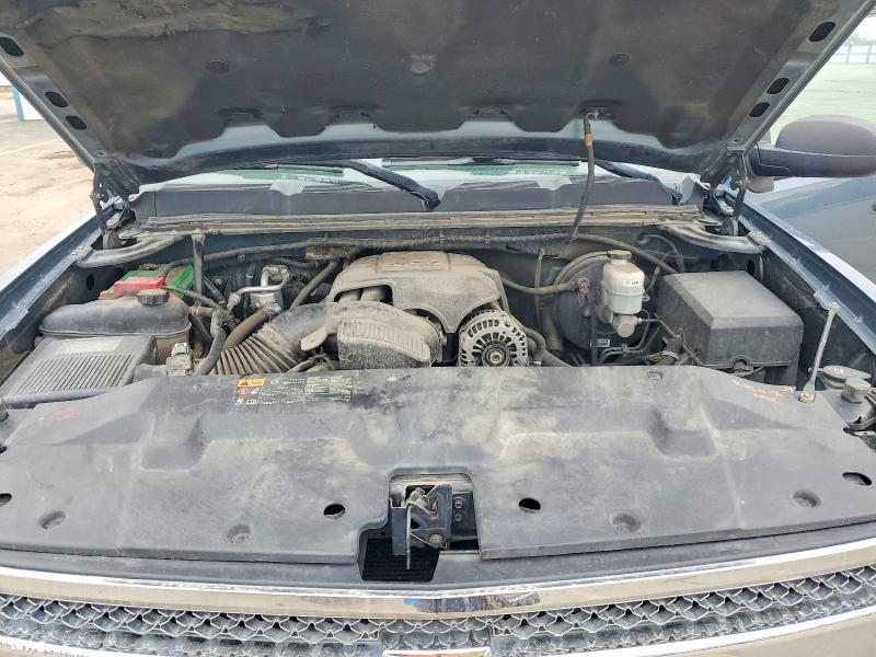 2012 Chevrolet Silverado K1500 LT