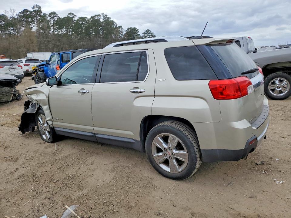 2015 GMC Terrain slt