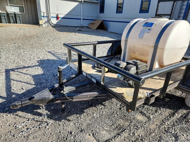 2023 Mp Custom 2023 mp Utility Trailer