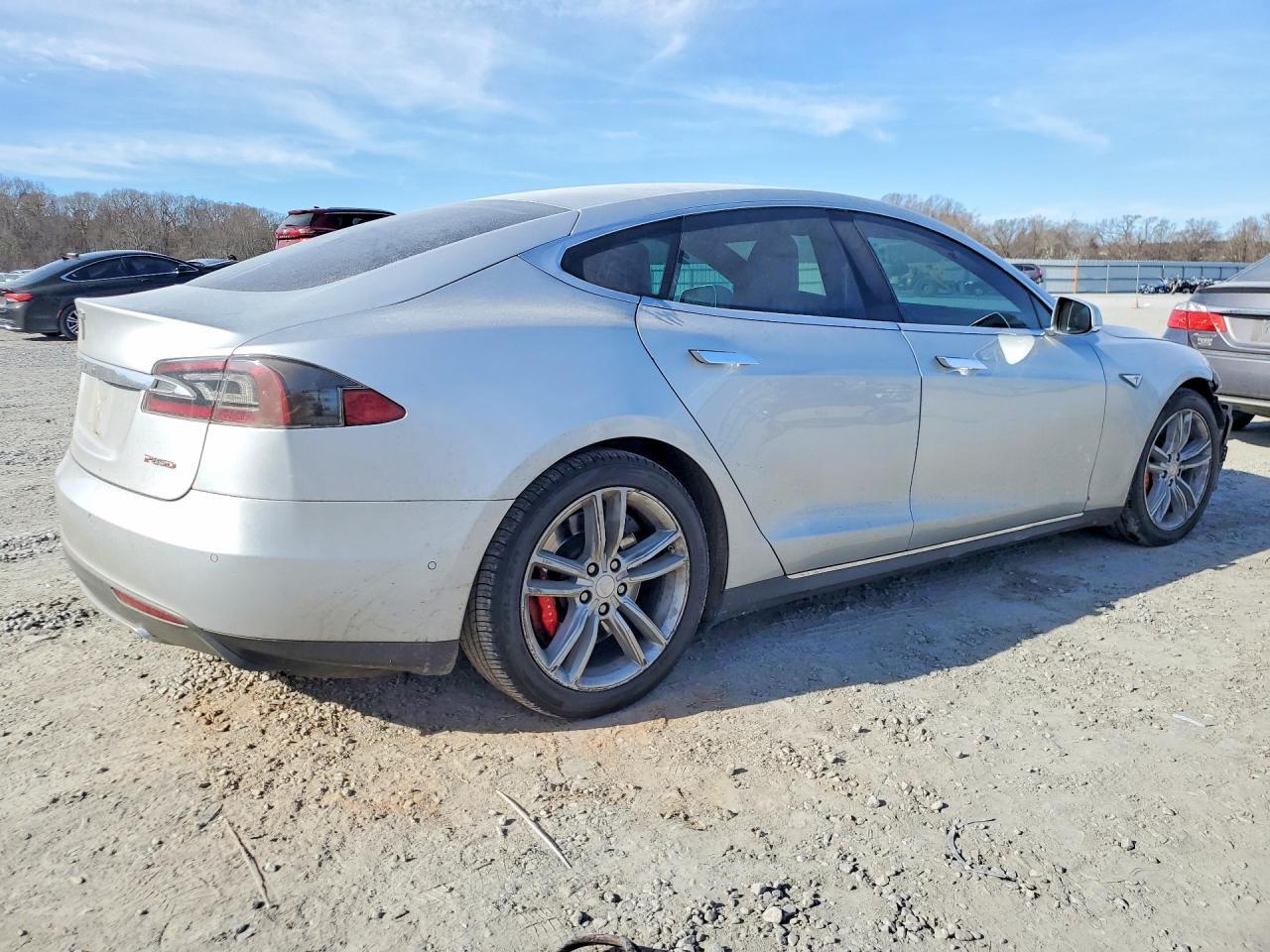 2015 Tesla Model s