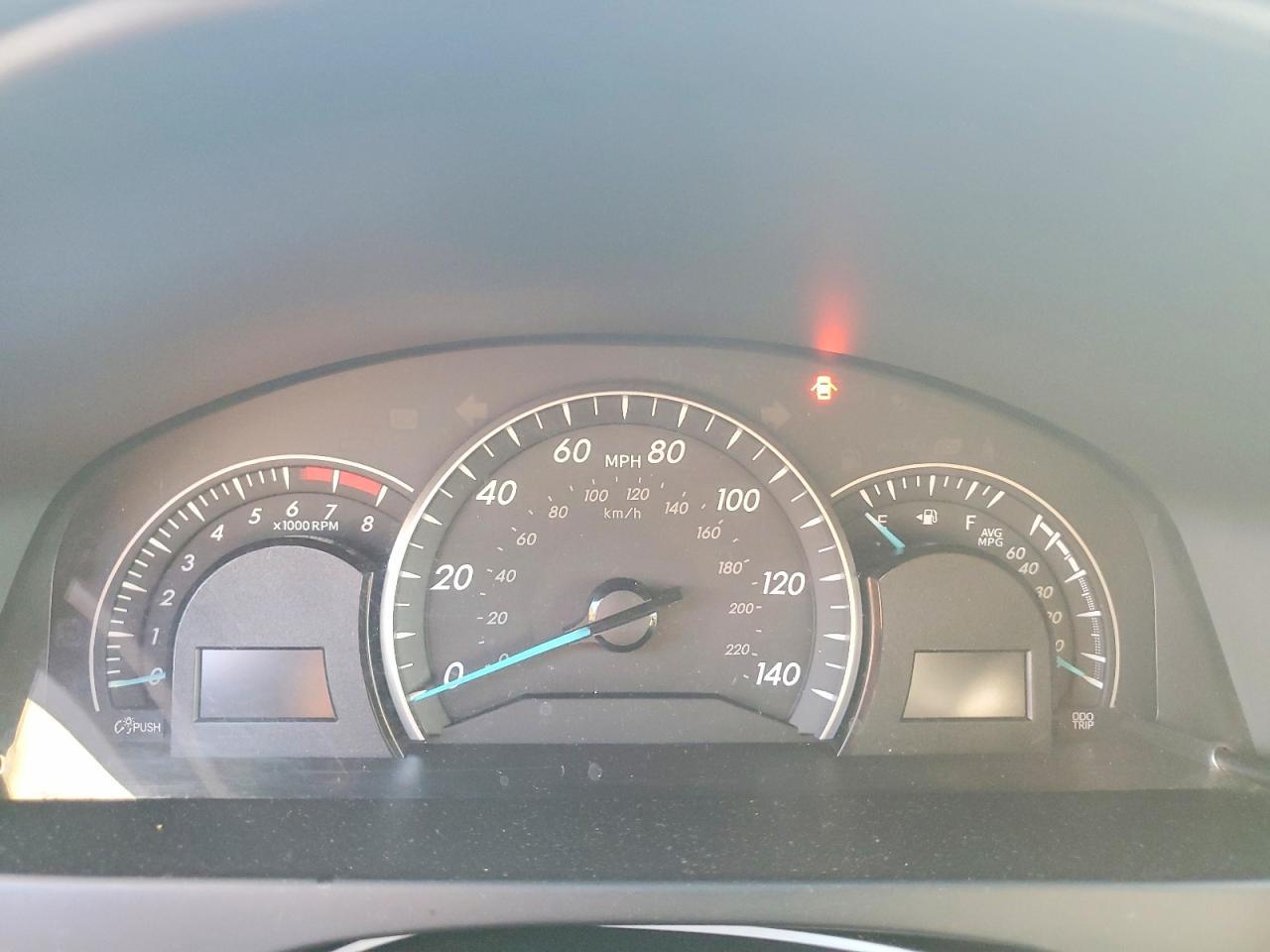 2015 Toyota Camry le