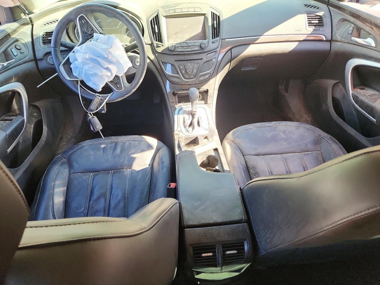 2016 Buick Regal