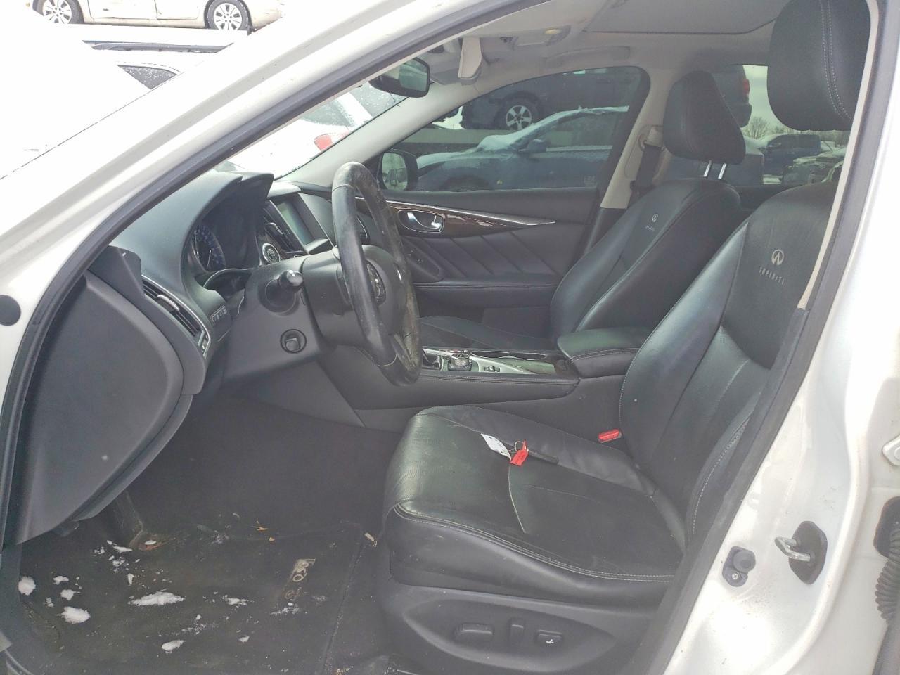 2014 Infiniti Q50 Base