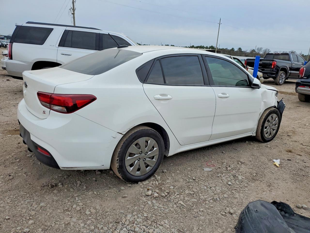 2018 KIA Rio