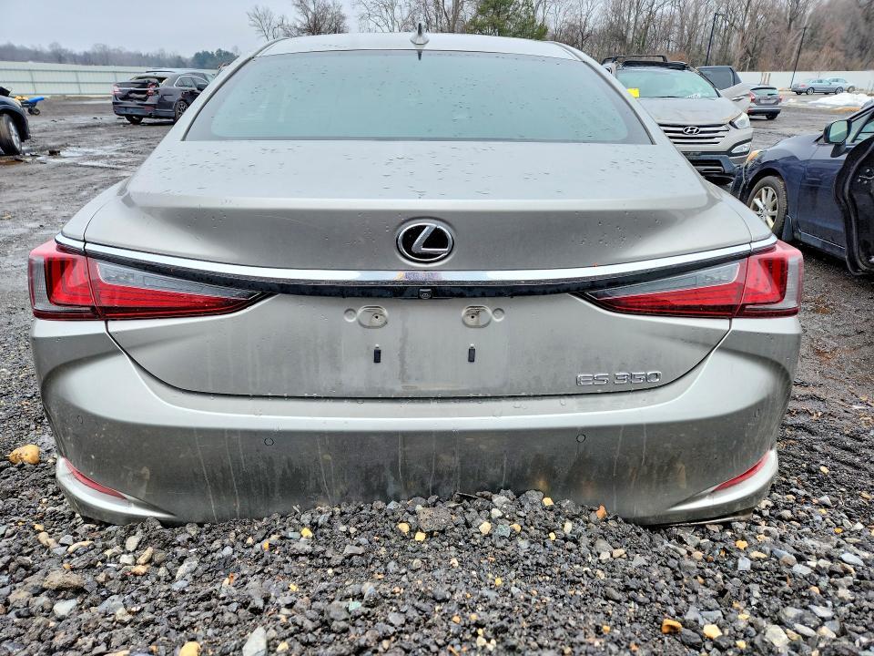 2019 Lexus Es 350