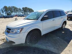 Dodge salvage cars for sale: 2015 Dodge Journey se