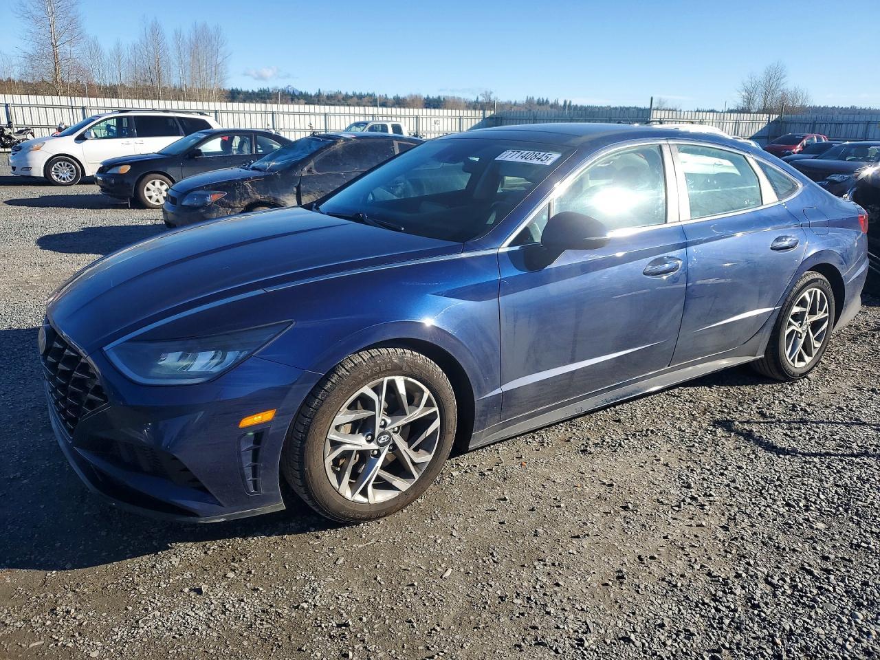 2020 Hyundai Sonata sel