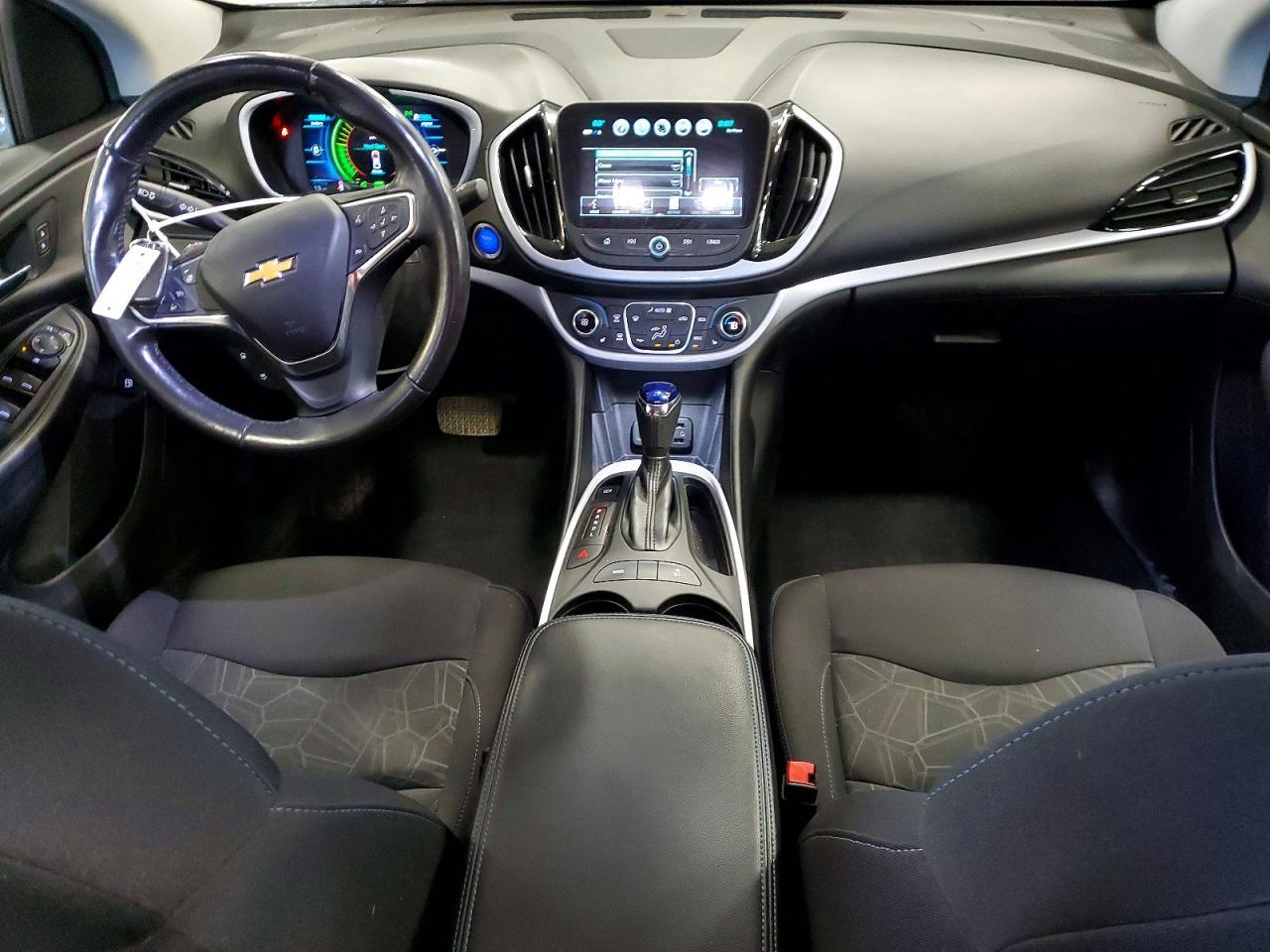 2018 Chevrolet Volt lt