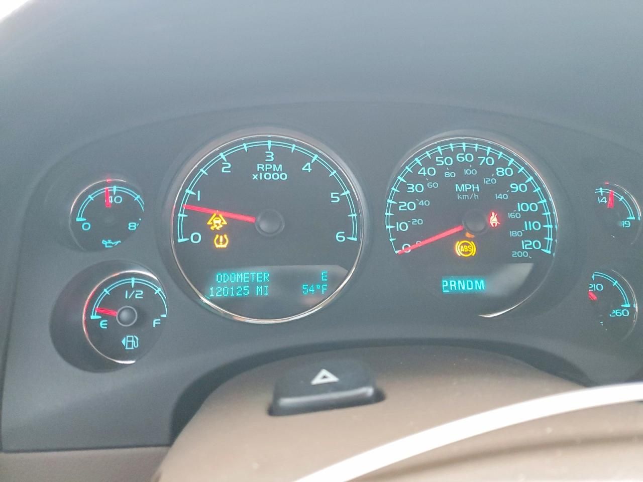 2009 Chevrolet Tahoe C1500 lt