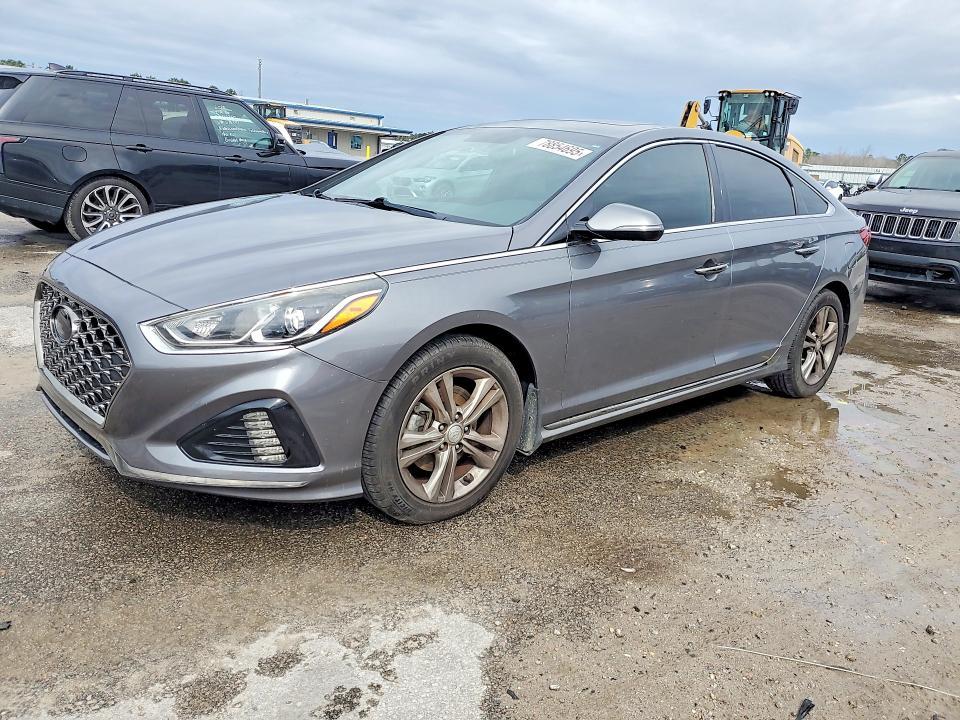 2019 Hyundai Sonata Sport