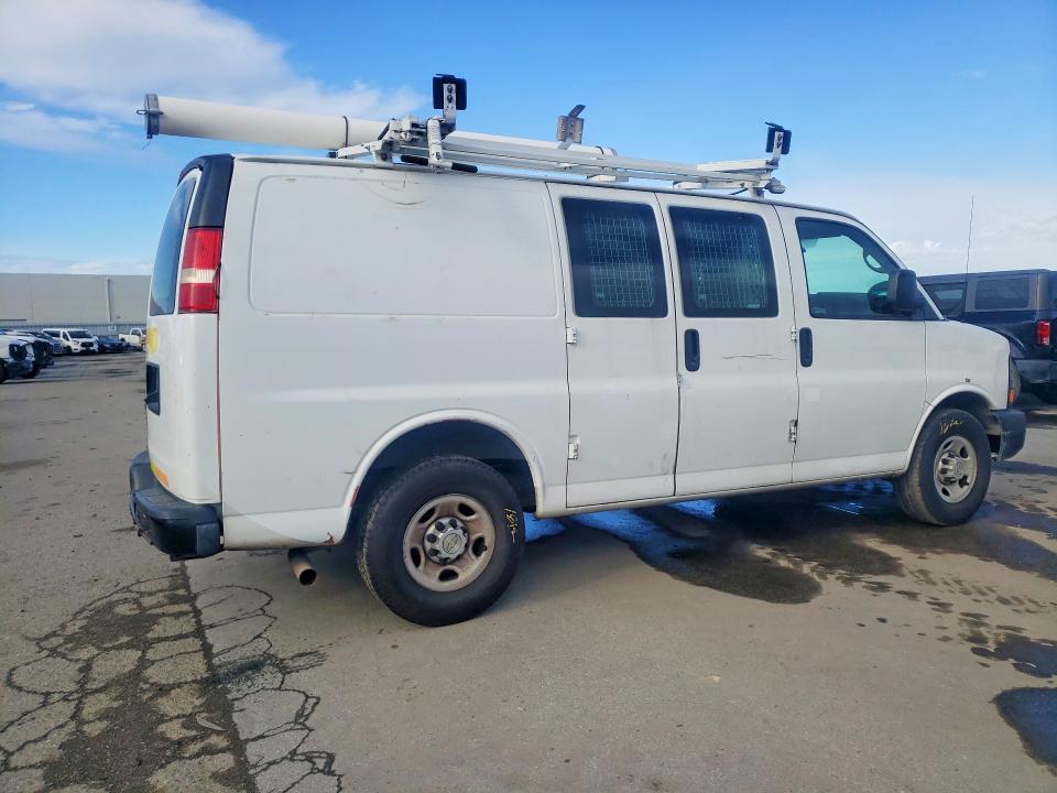2013 Chevrolet Express G2500 Utility / Service Van