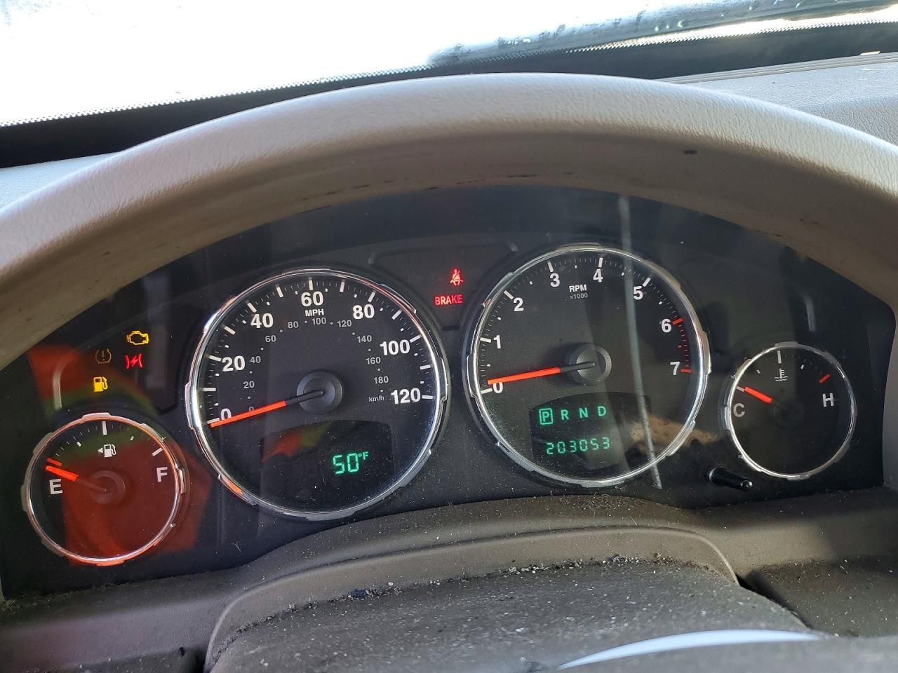 2009 Jeep Liberty Sport