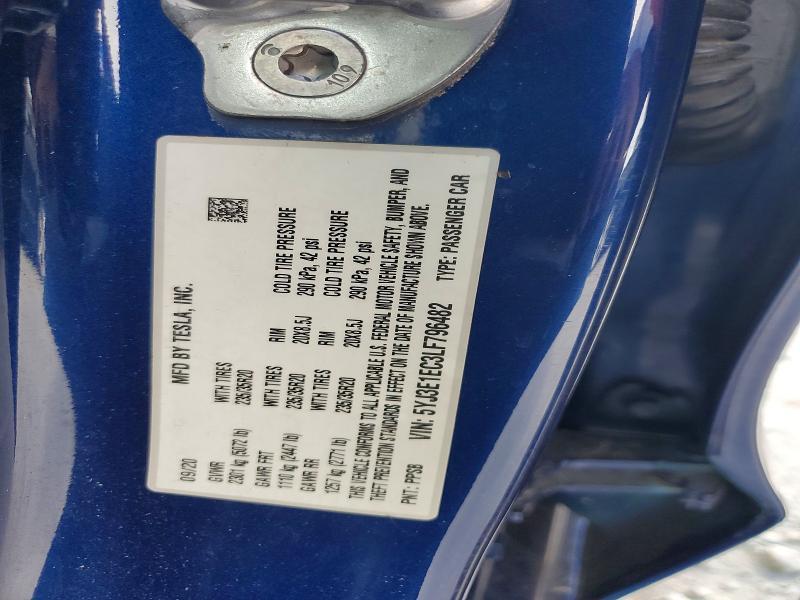 2020 Tesla Model 3