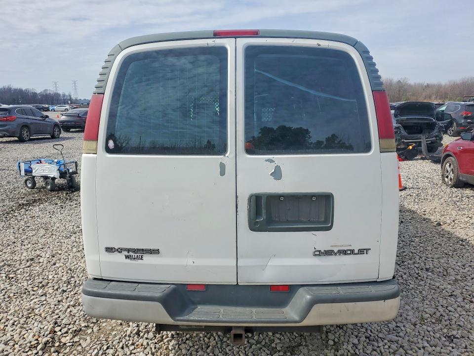 2002 Chev Express G2500