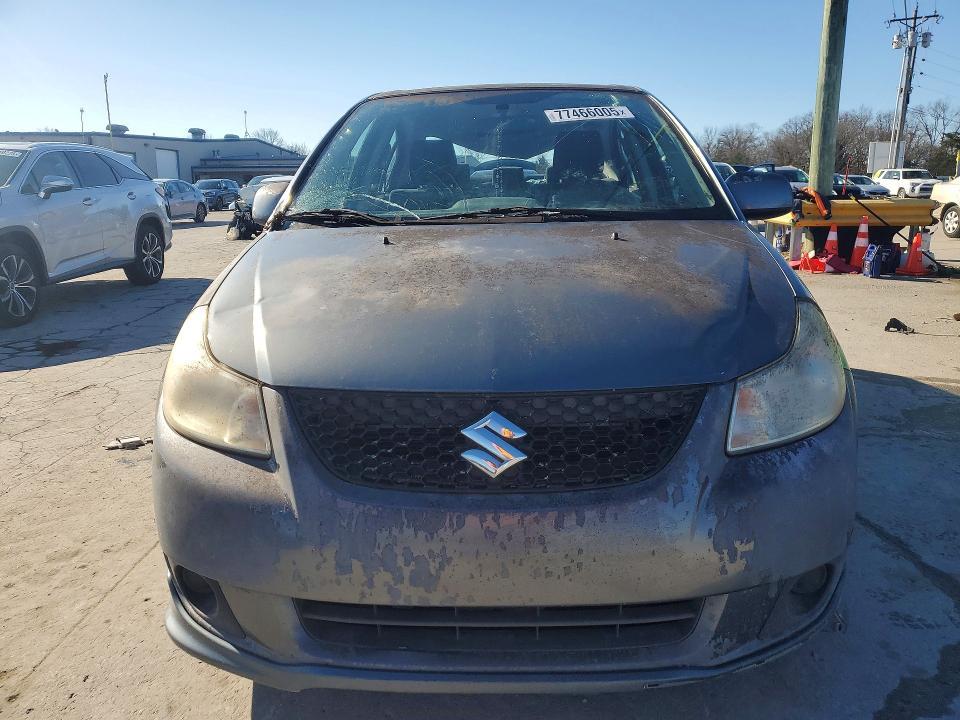 2008 Suzuki SX4 Convenience