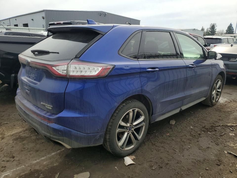 2015 Ford Edge Sport