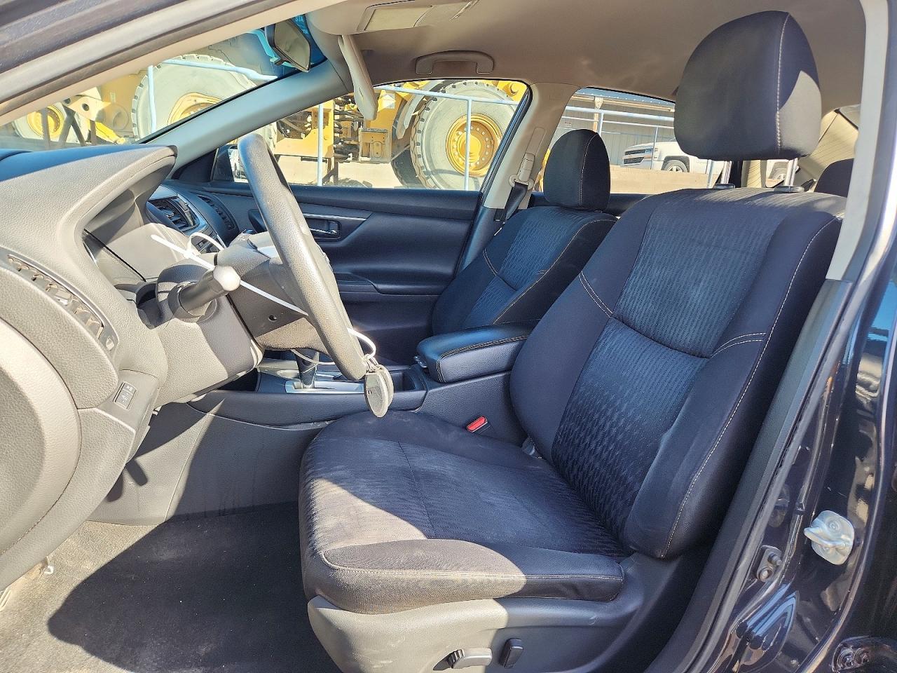 2017 Nissan Altima 2.5