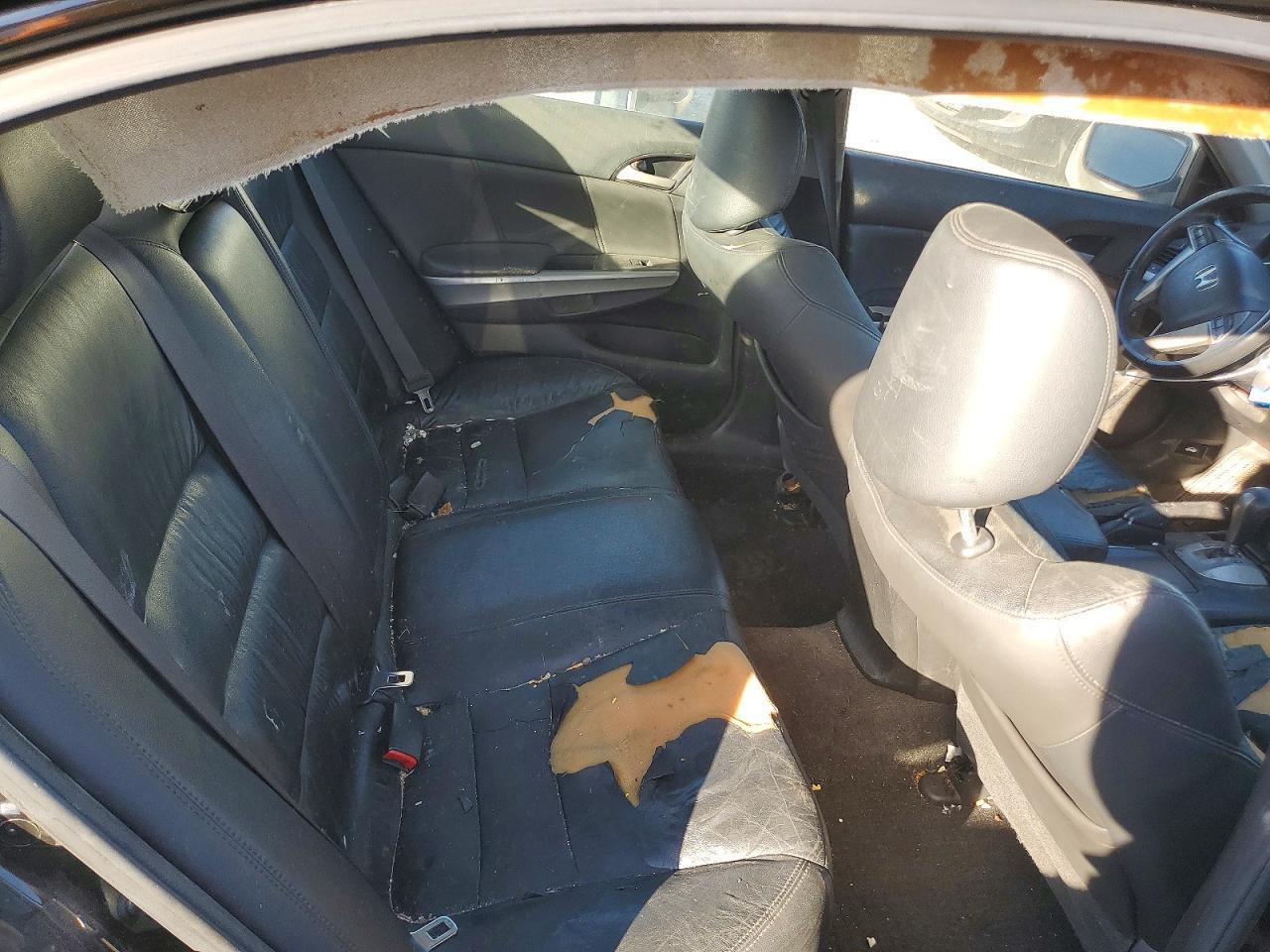 2008 Honda Accord exl