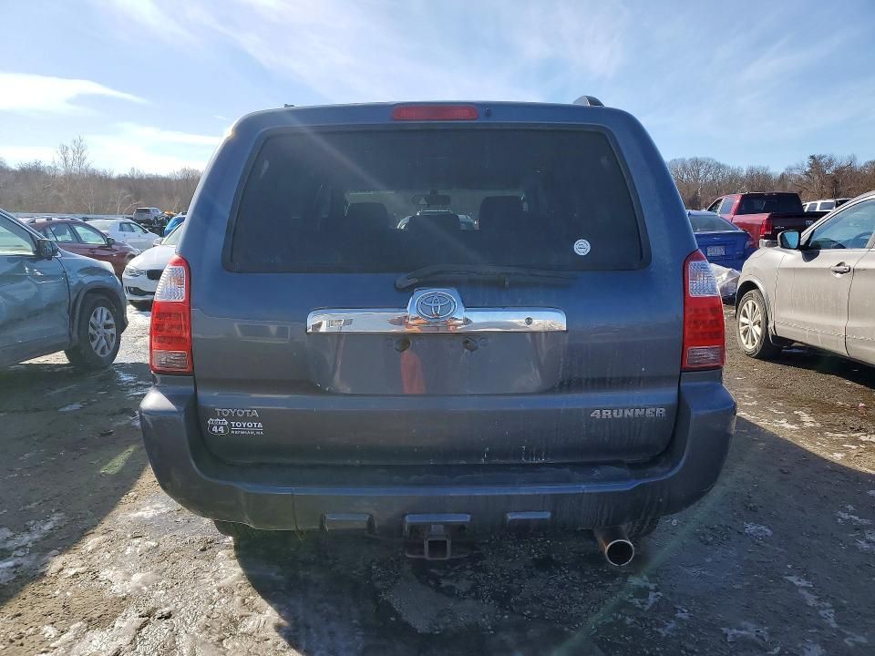 2006 Toyota 4runner SR5