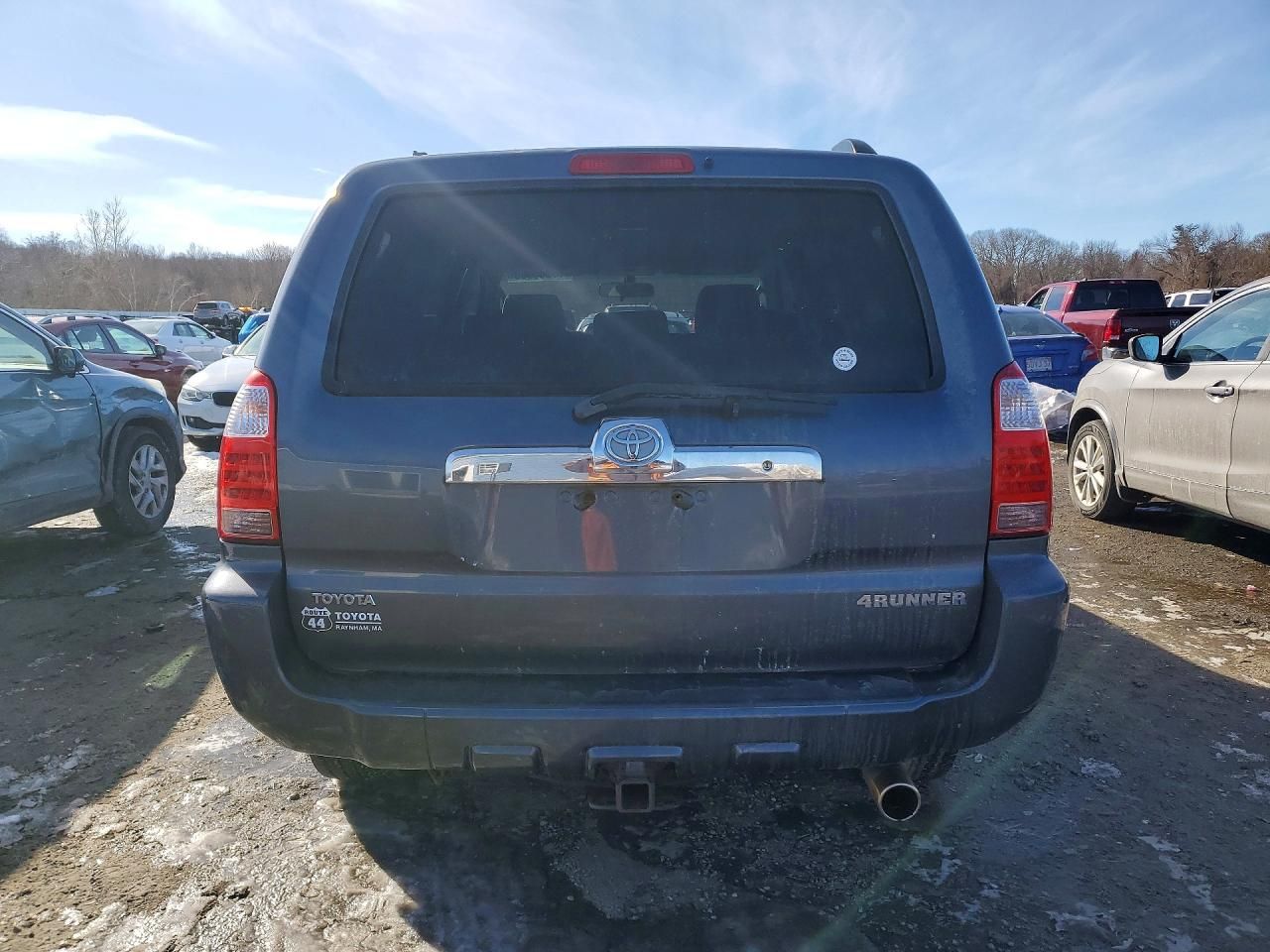 2006 Toyota 4runner SR5