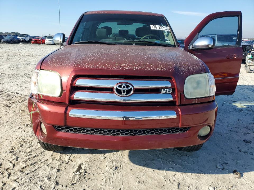 2006 Toyota Tundra Double cab SR5