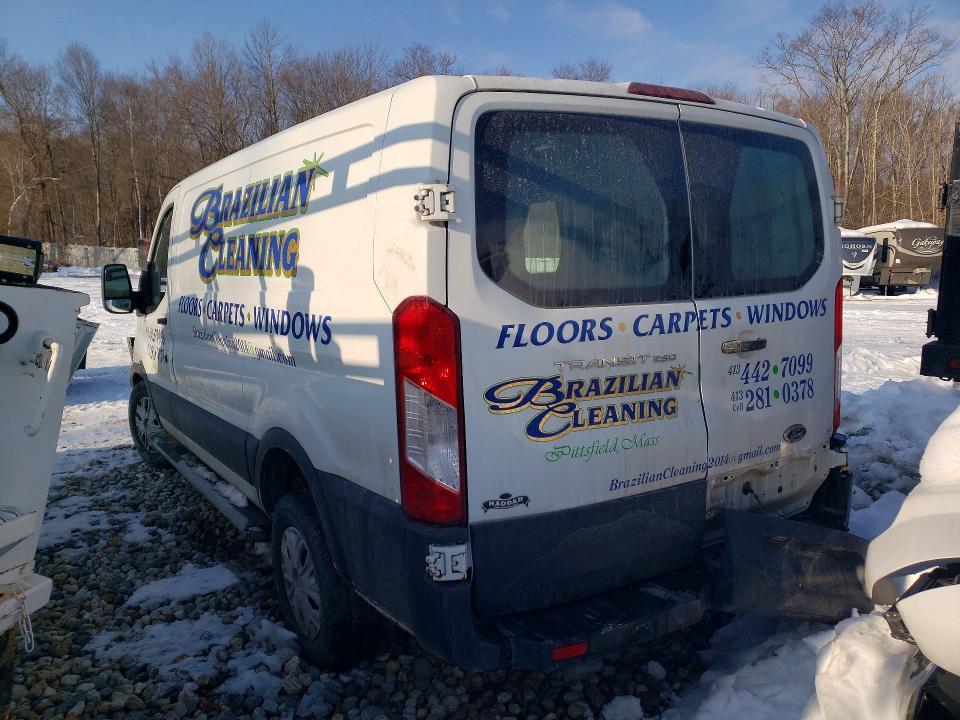 2015 Ford Transit T-250