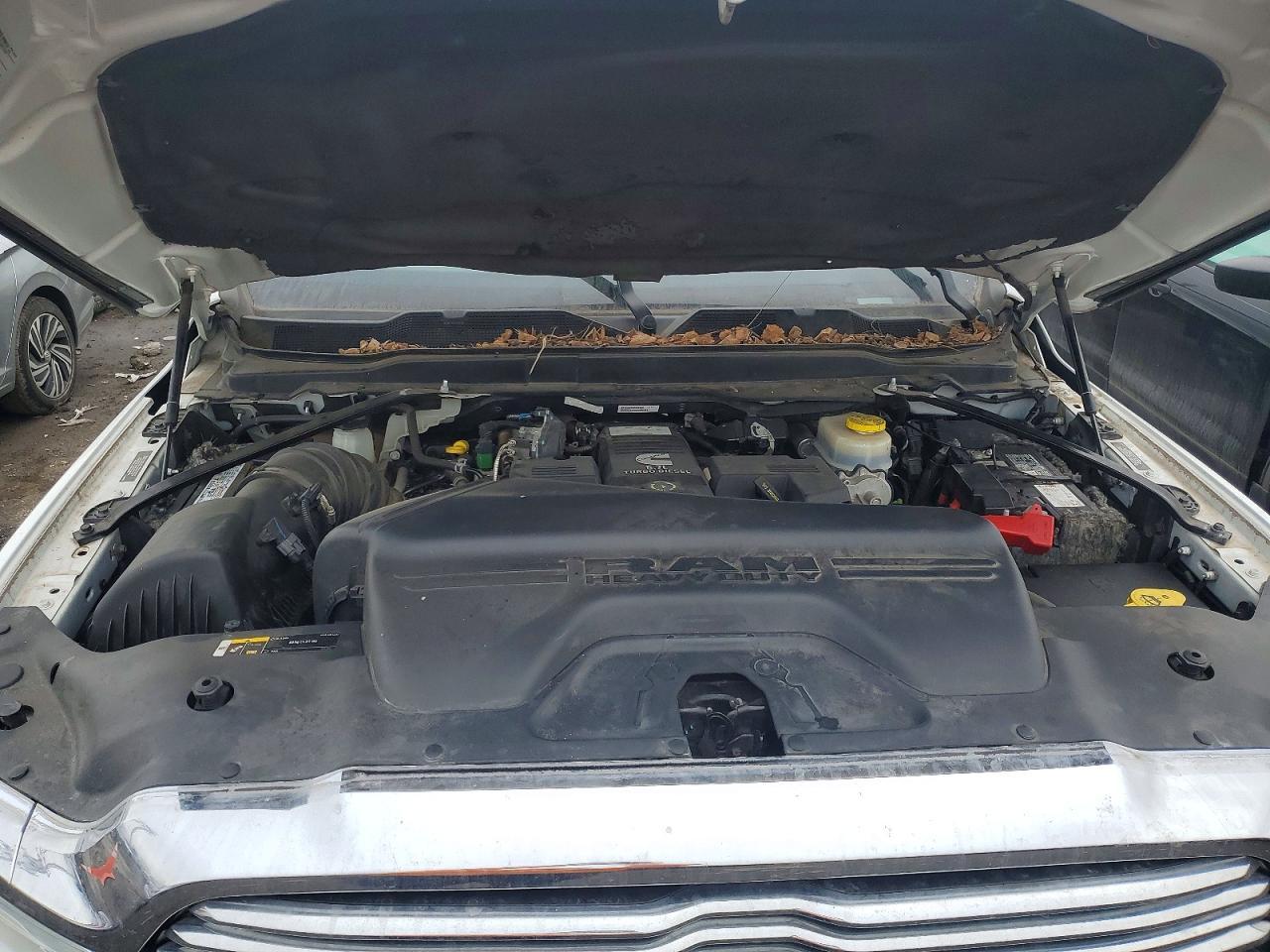 2019 Dodge Ram Pickup 2500 Crew cab