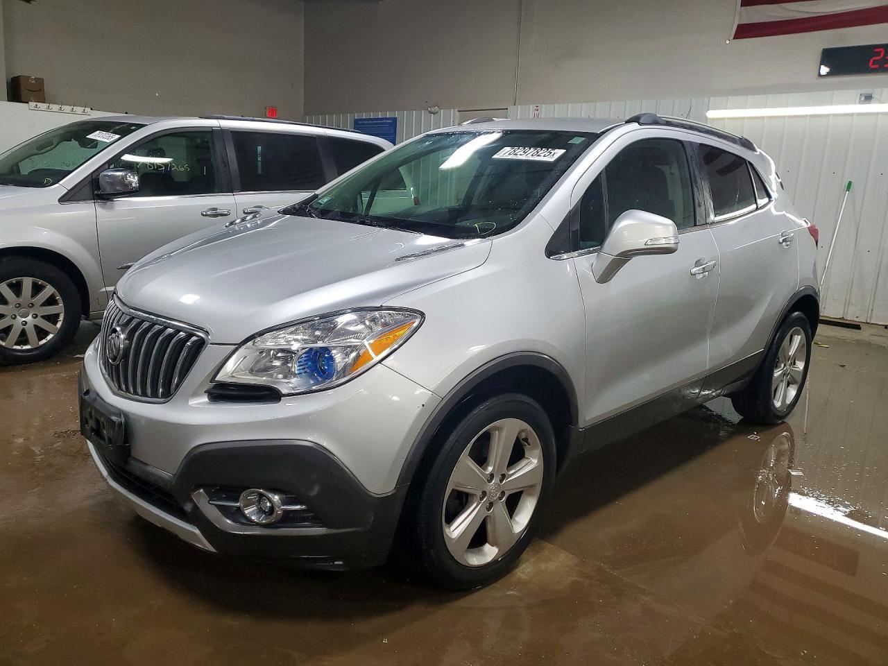 2015 Buick Encore Convenience