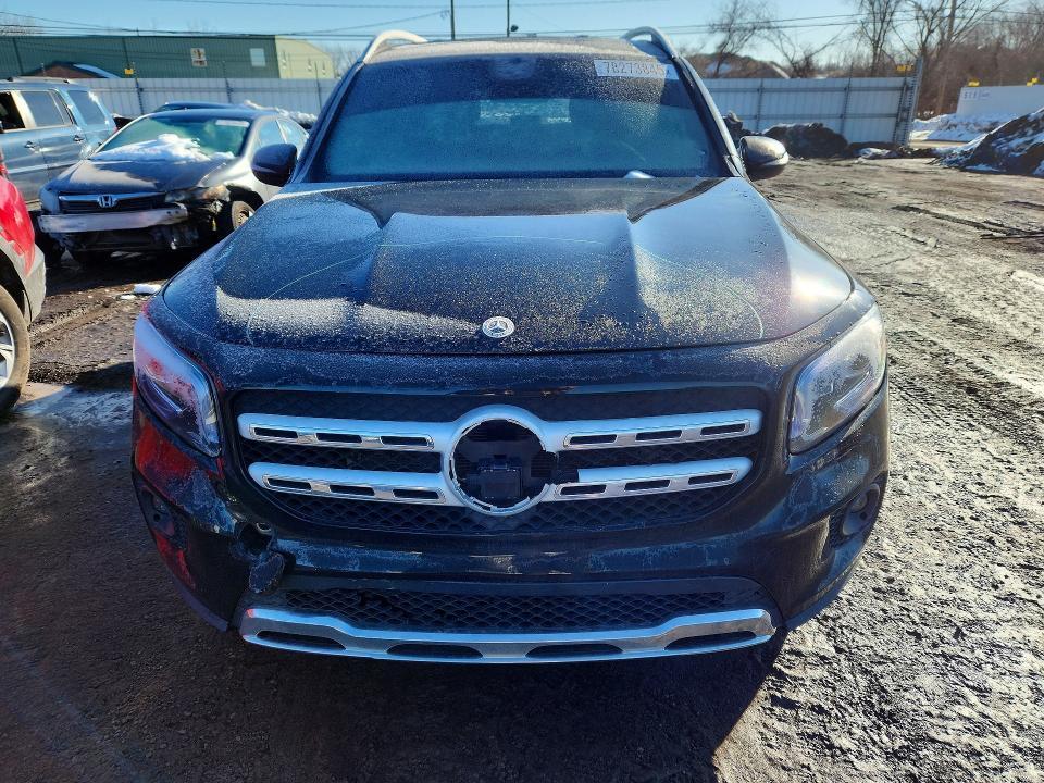 2022 Mercedes-Benz Glb 250 4matic