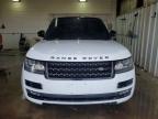 2017 Land Rover Range Rover Supercharged