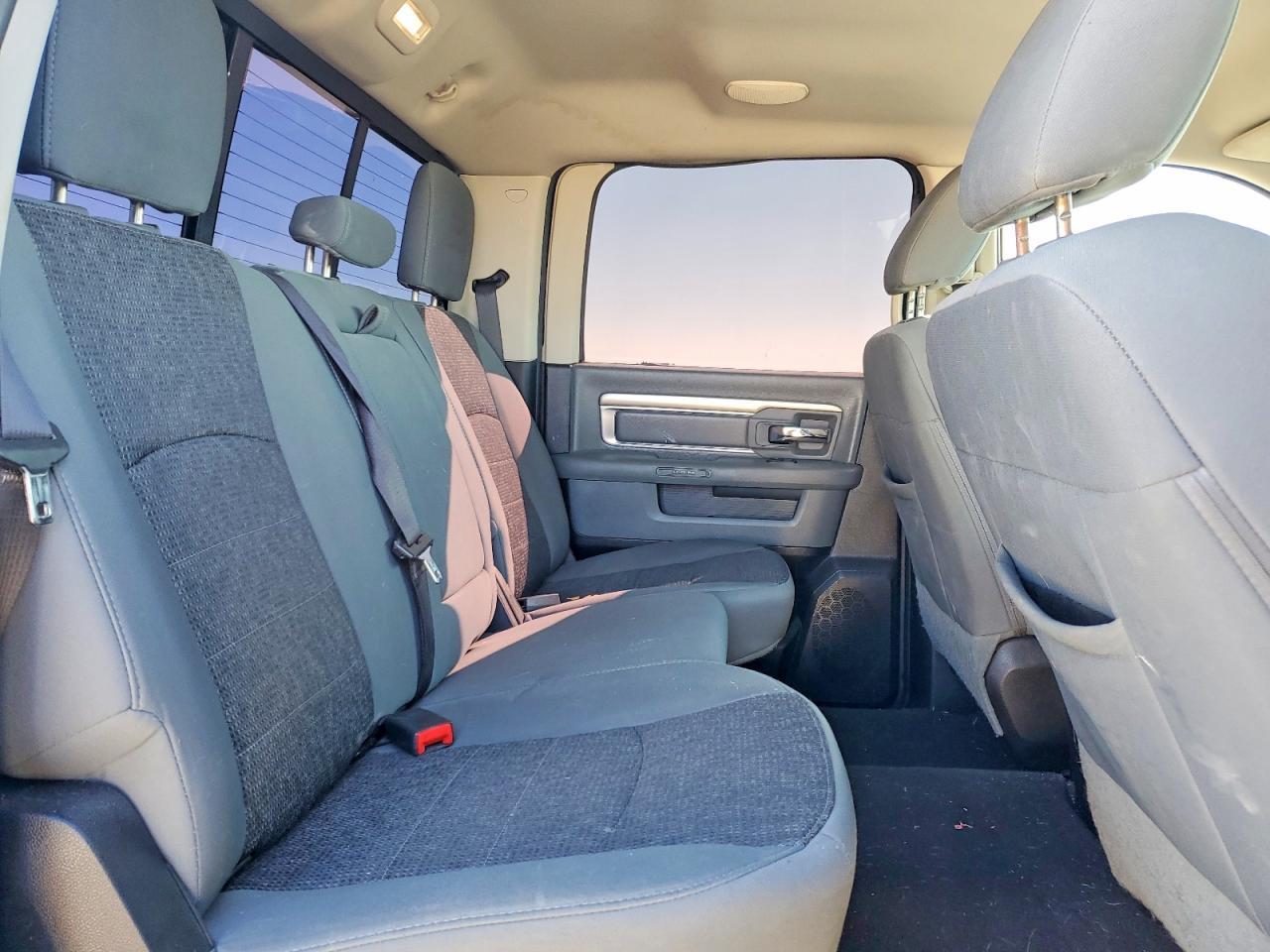 2016 Dodge RAM 1500 Sport