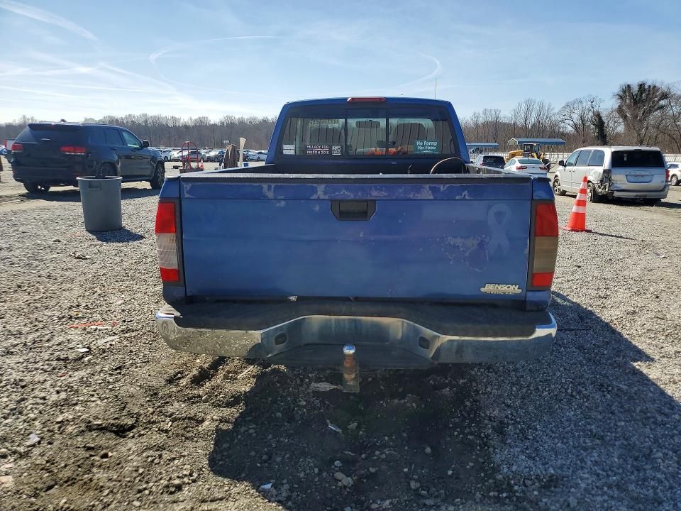 1999 Nissan Frontier King Cab XE