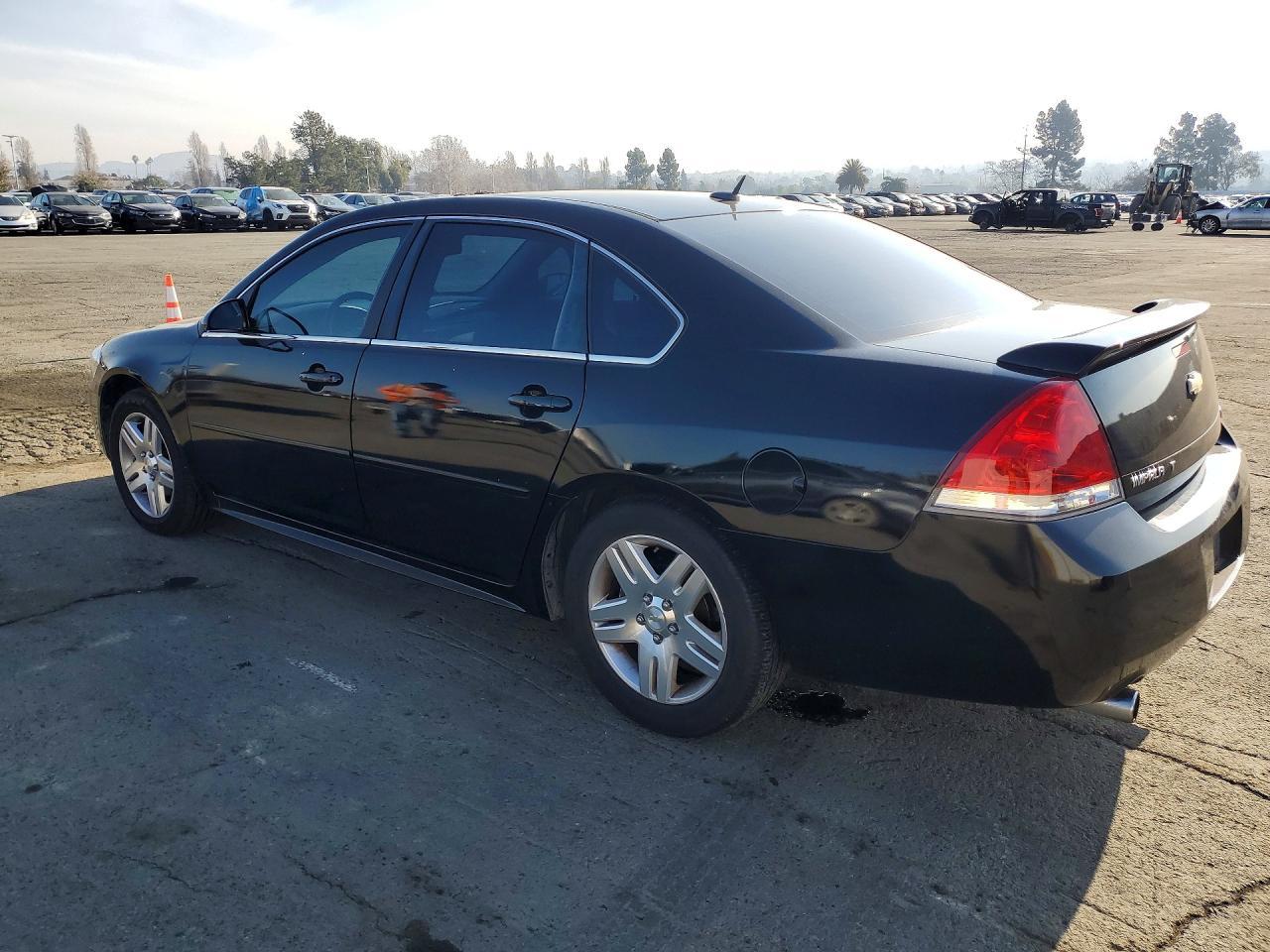 2013 Chevrolet Impala lt