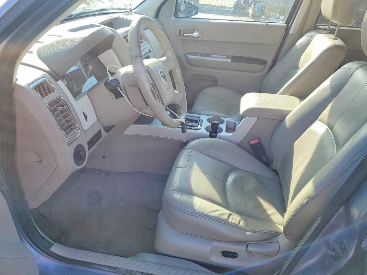 2008 Mercury Mariner Premier