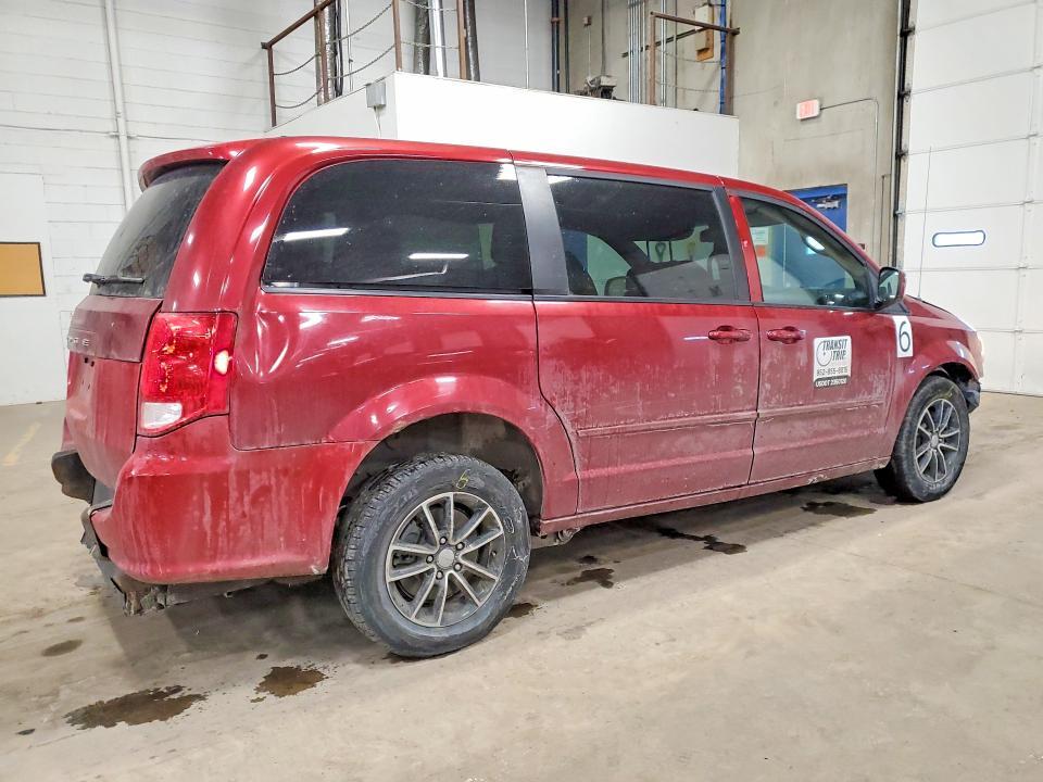 2015 Dodge Grand Caravan R/T