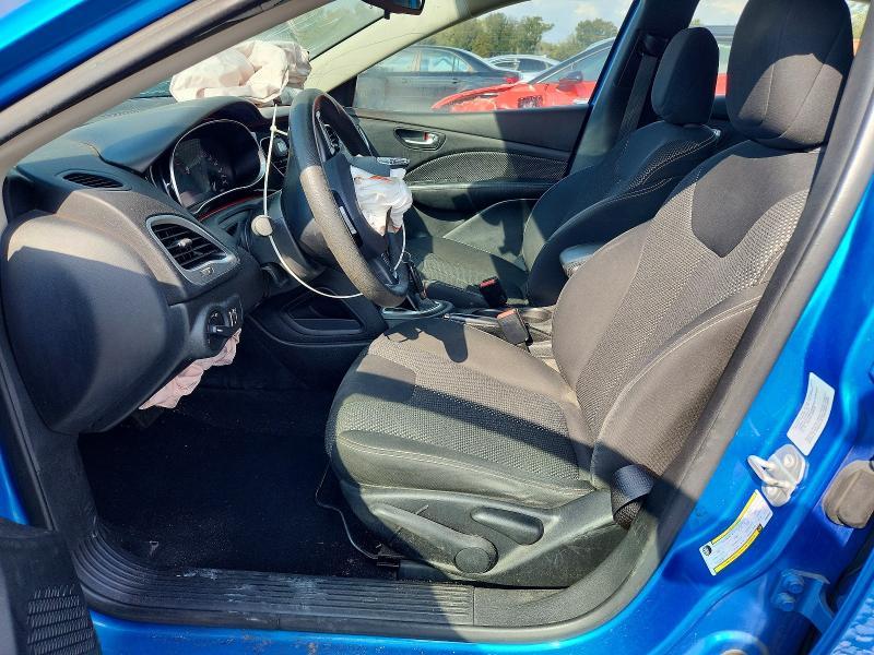2016 Dodge Dart sxt