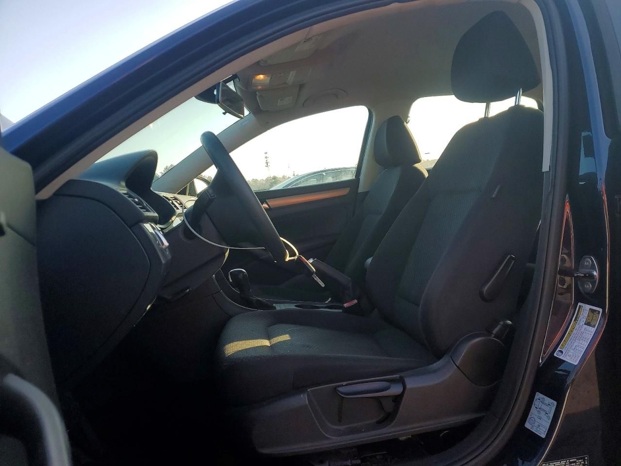 2012 Volkswagen Passat s