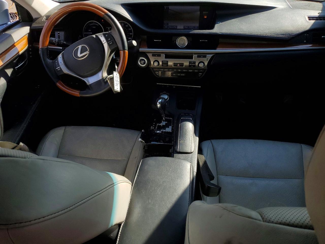 2013 Lexus Es 300h