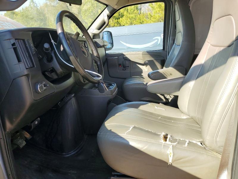 2022 GMC Savana G2500