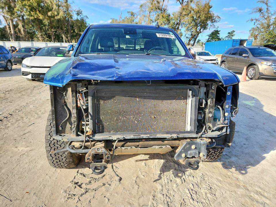 2018 GMC Sierra K1500 slt