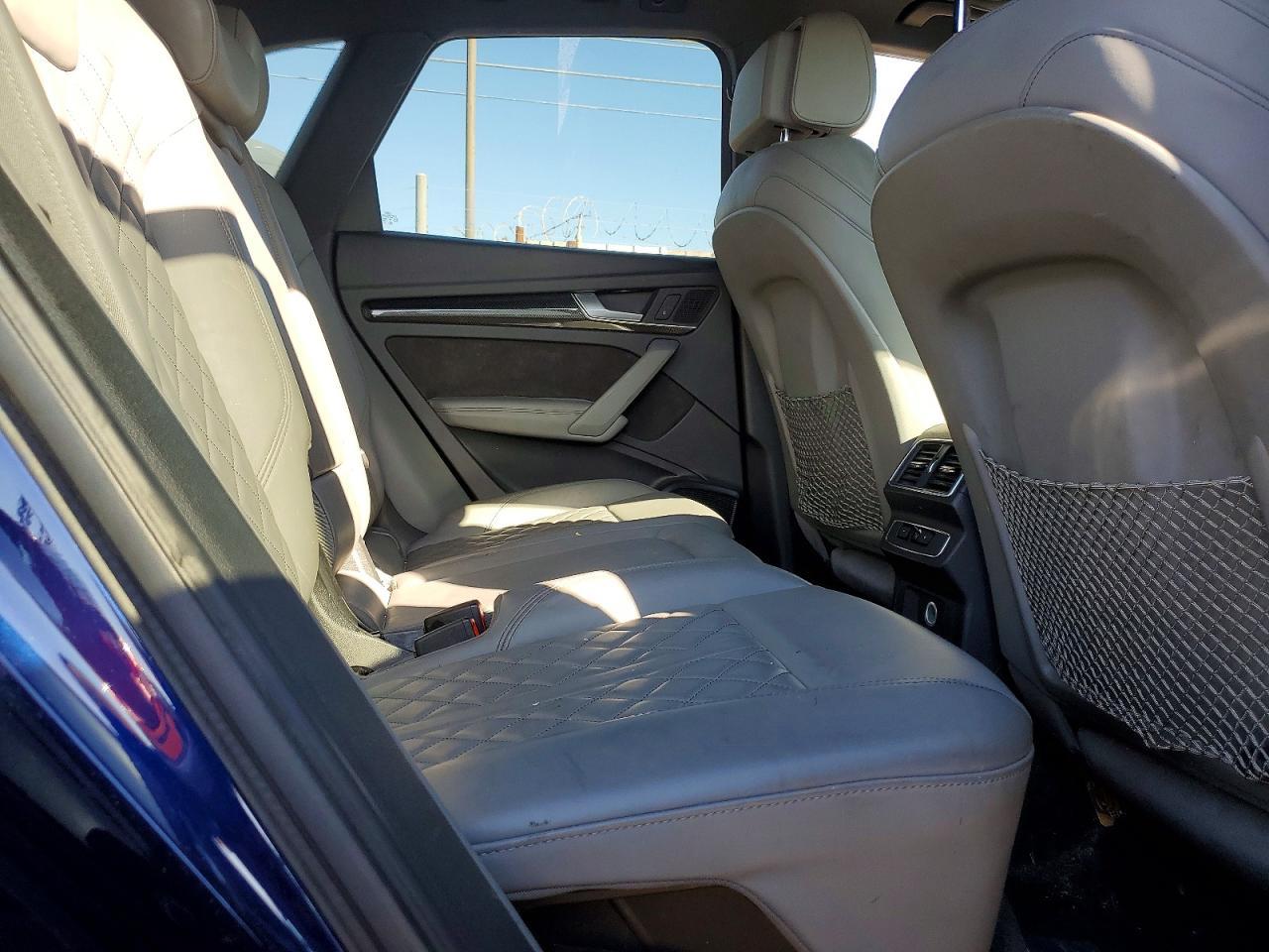 2018 Audi SQ5 Premium Plus