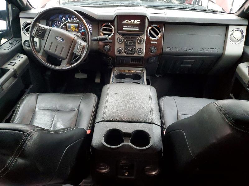 2016 Ford F350 Super Duty