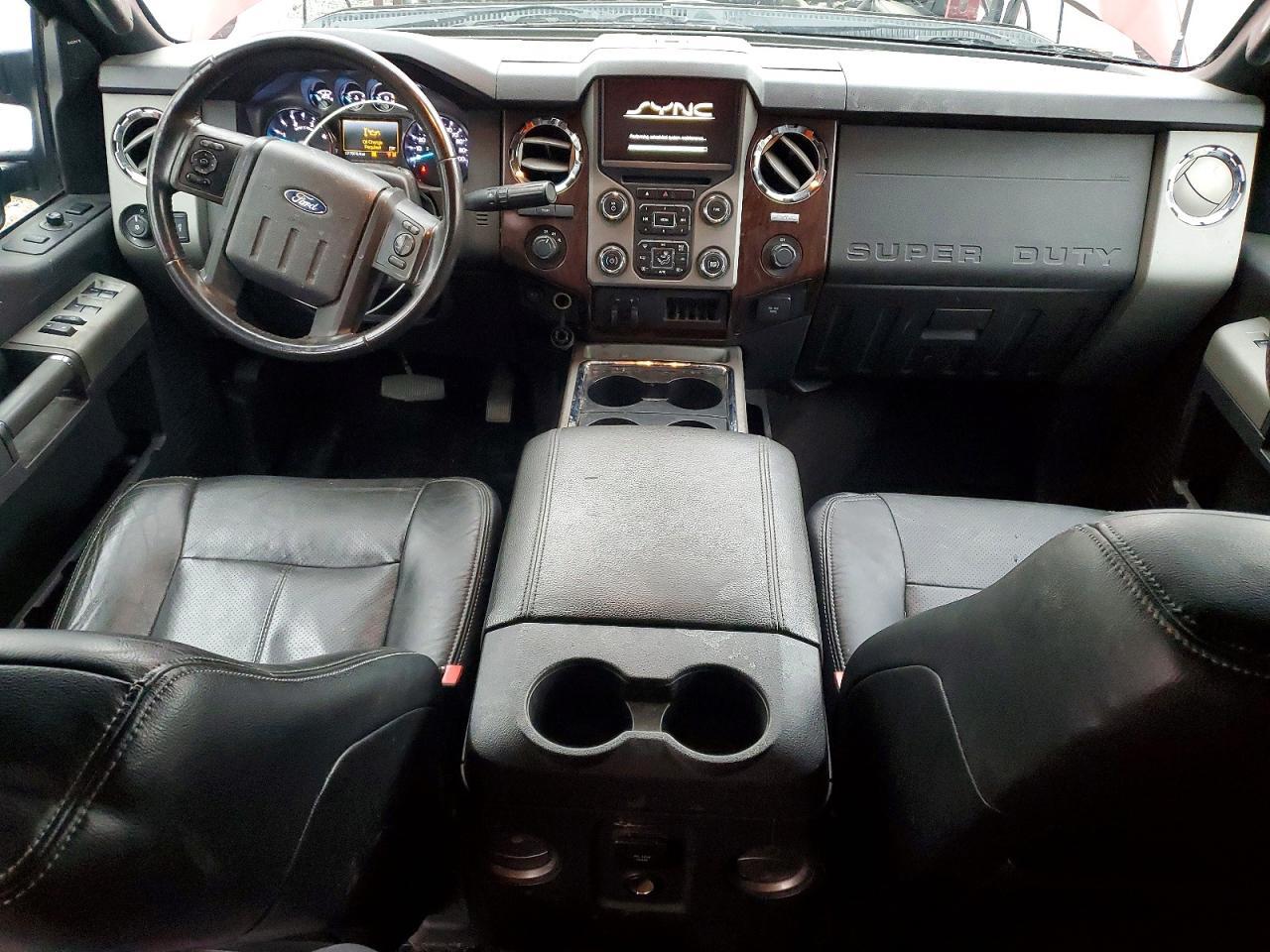 2016 Ford F350 Super Duty